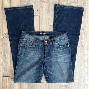 DKNY Flare Jeans size 3 vintage Y2K EUC